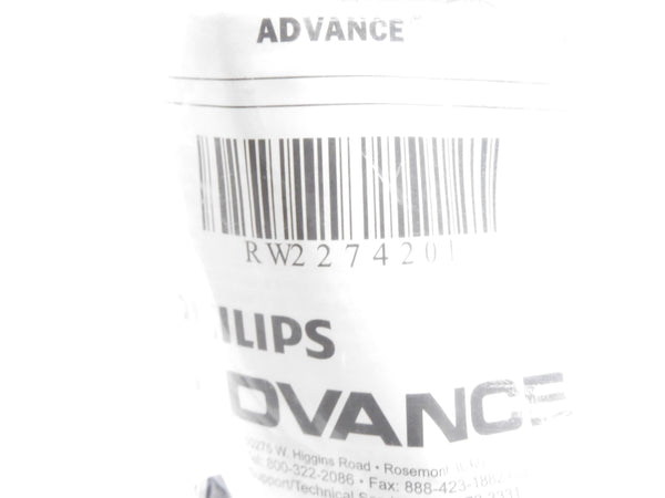 ADVANCE RW2274201 240VAC NSMP