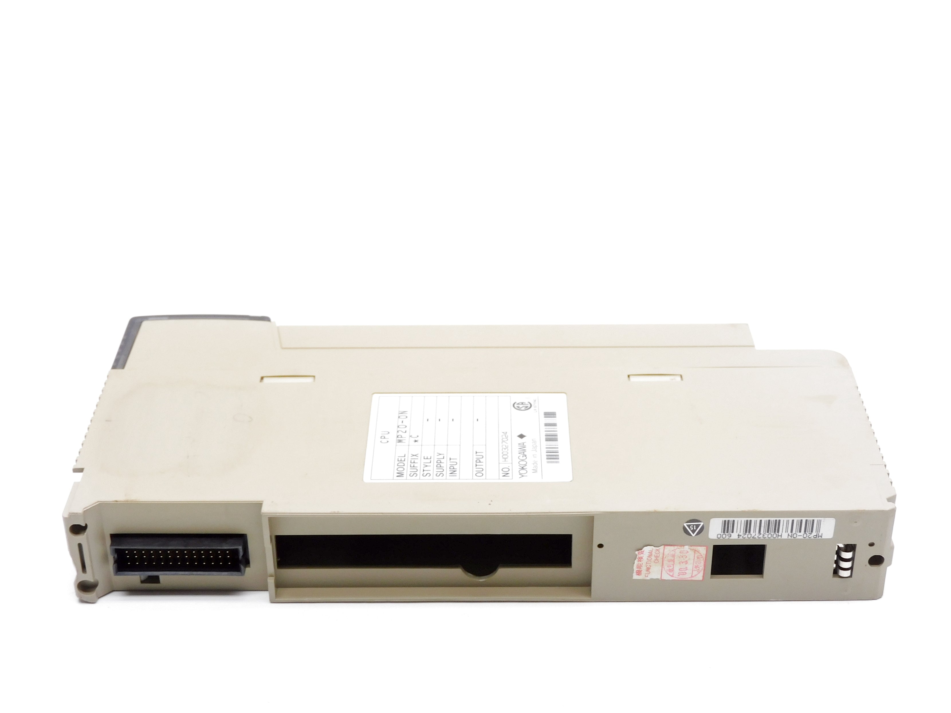 YOKOGAWA MP20-ON (AS PICTURED) UNMP