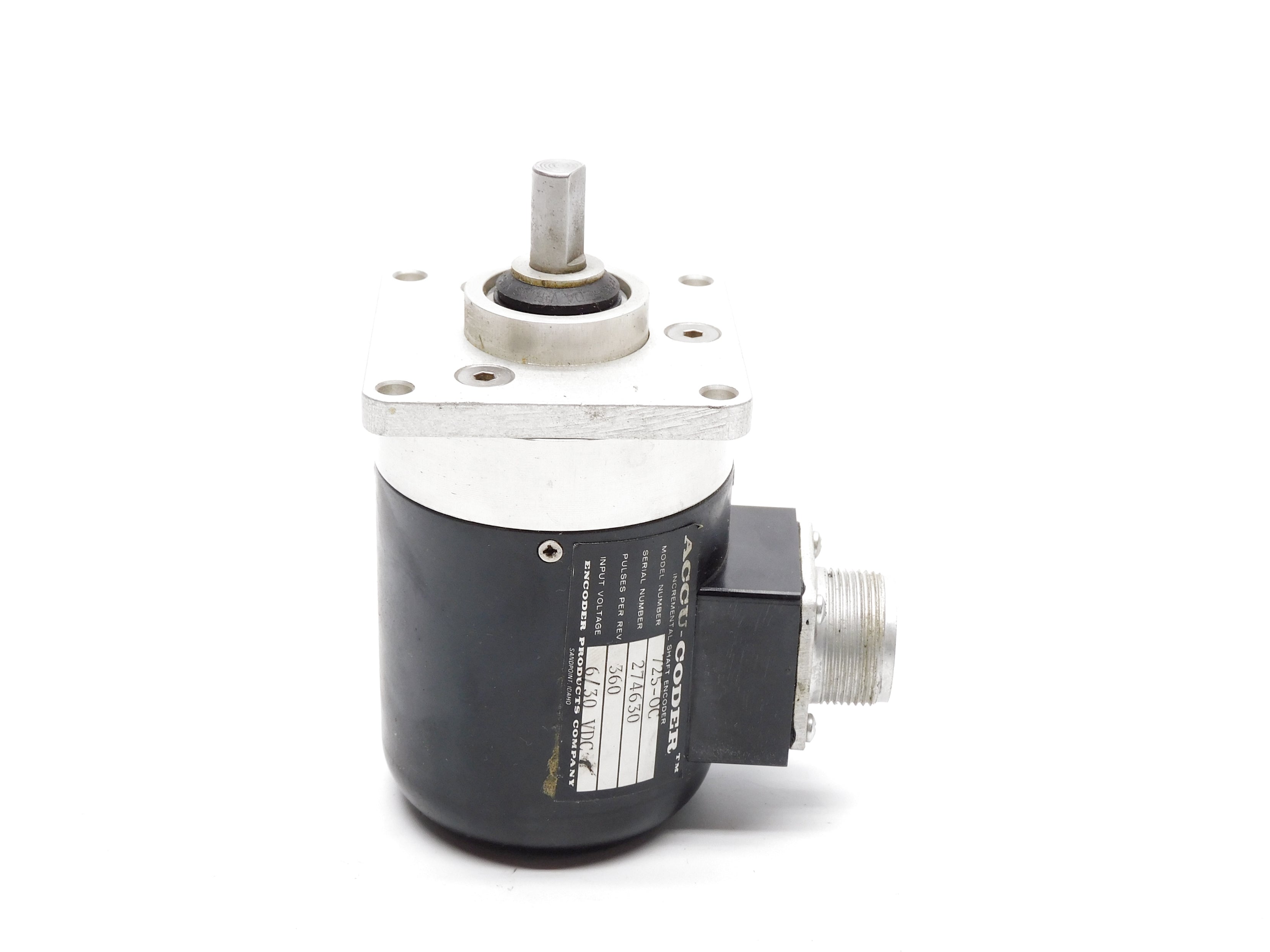 ACCU-CODER 725-0C UNMP