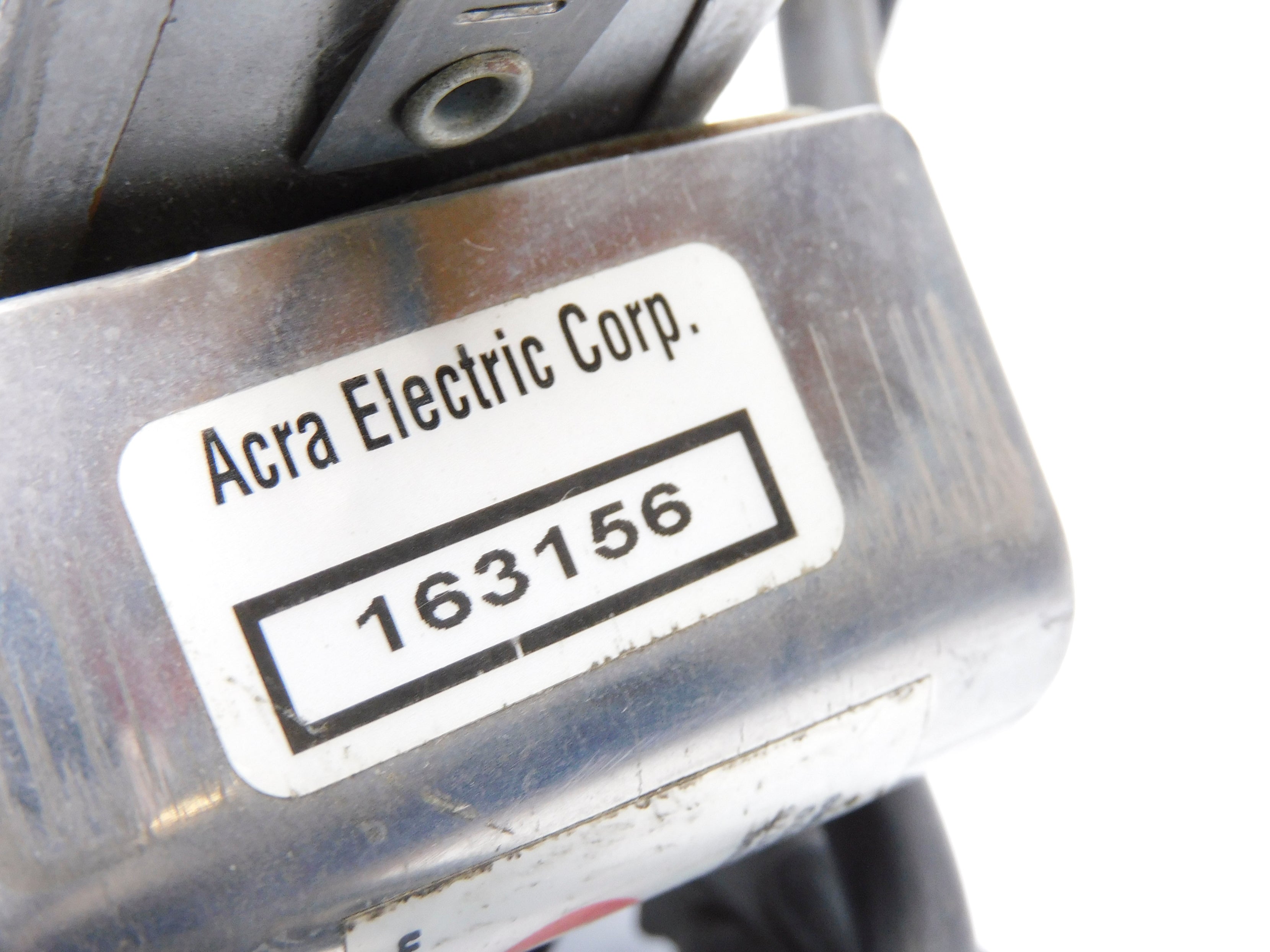 ALCRA ELECTRIC 163156 UNMP