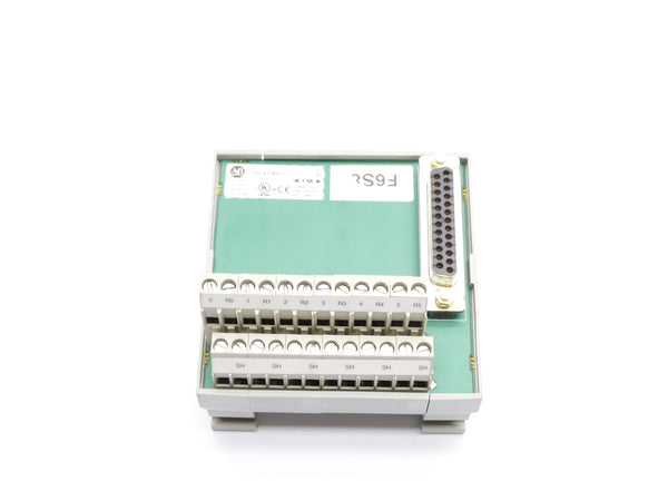 ALLEN BRADLEY 1492-AIFM6S-3 SER. A UNMP