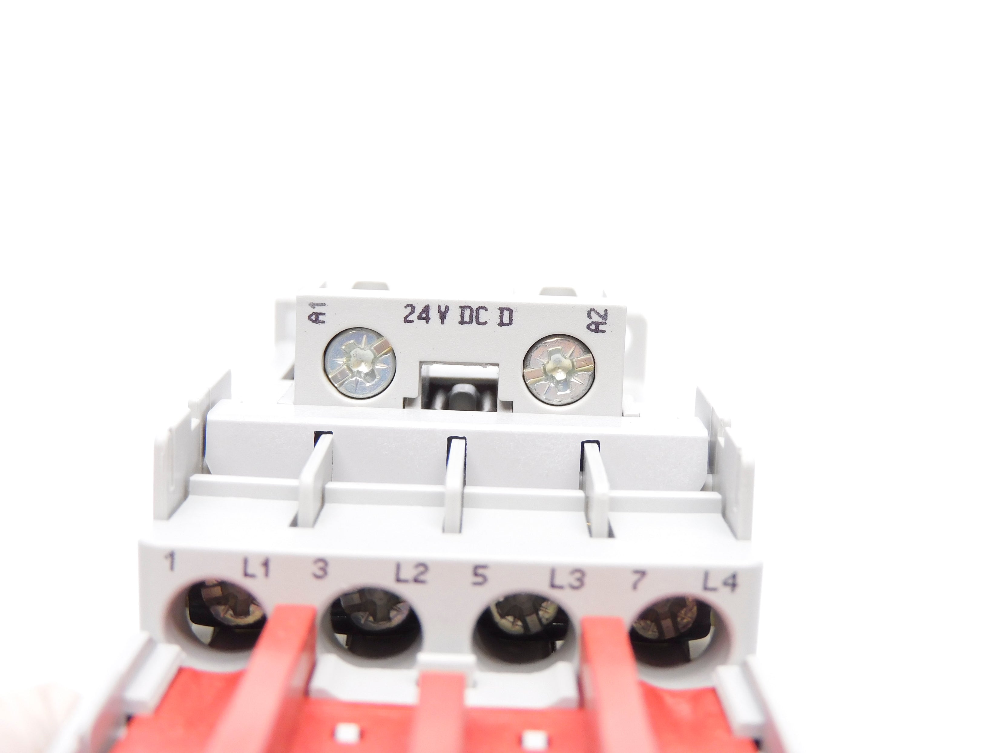 ALLEN BRADLEY 100S-C12DJ404BC SER. C 24VDC (BR/WH) NSMP