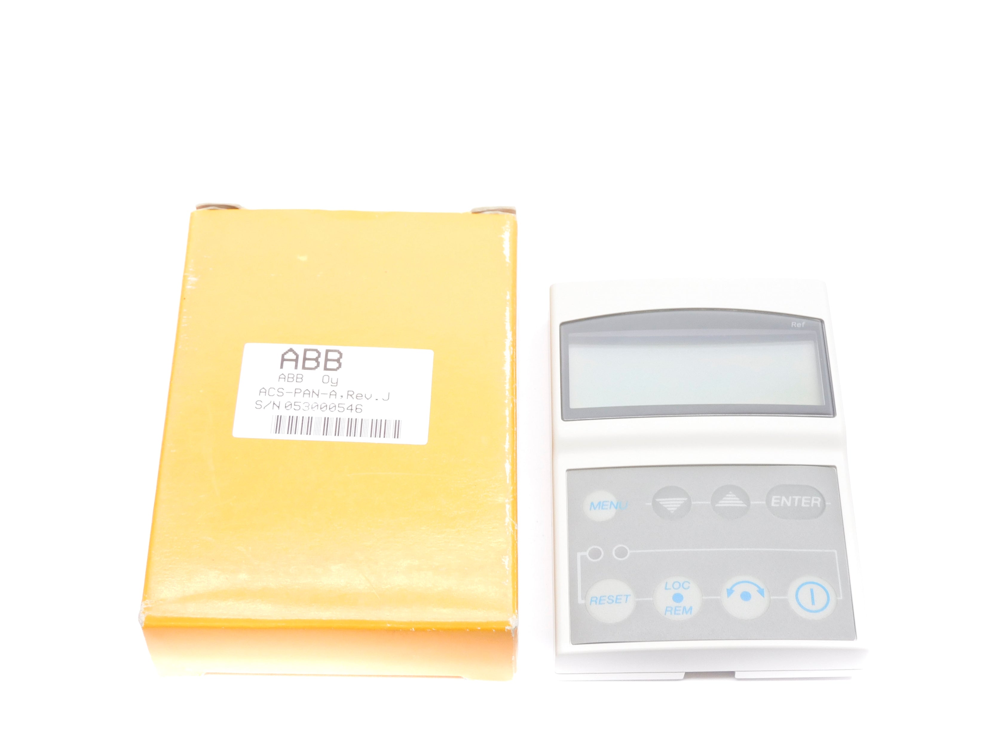 ABB ACS-PAN-A REV. J NSMP