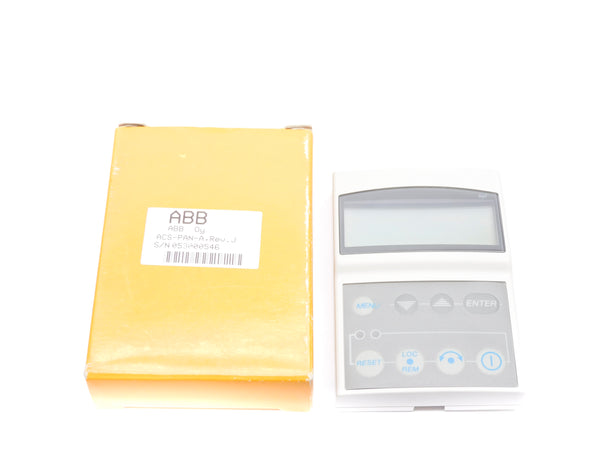 ABB ACS-PAN-A REV. J NSMP