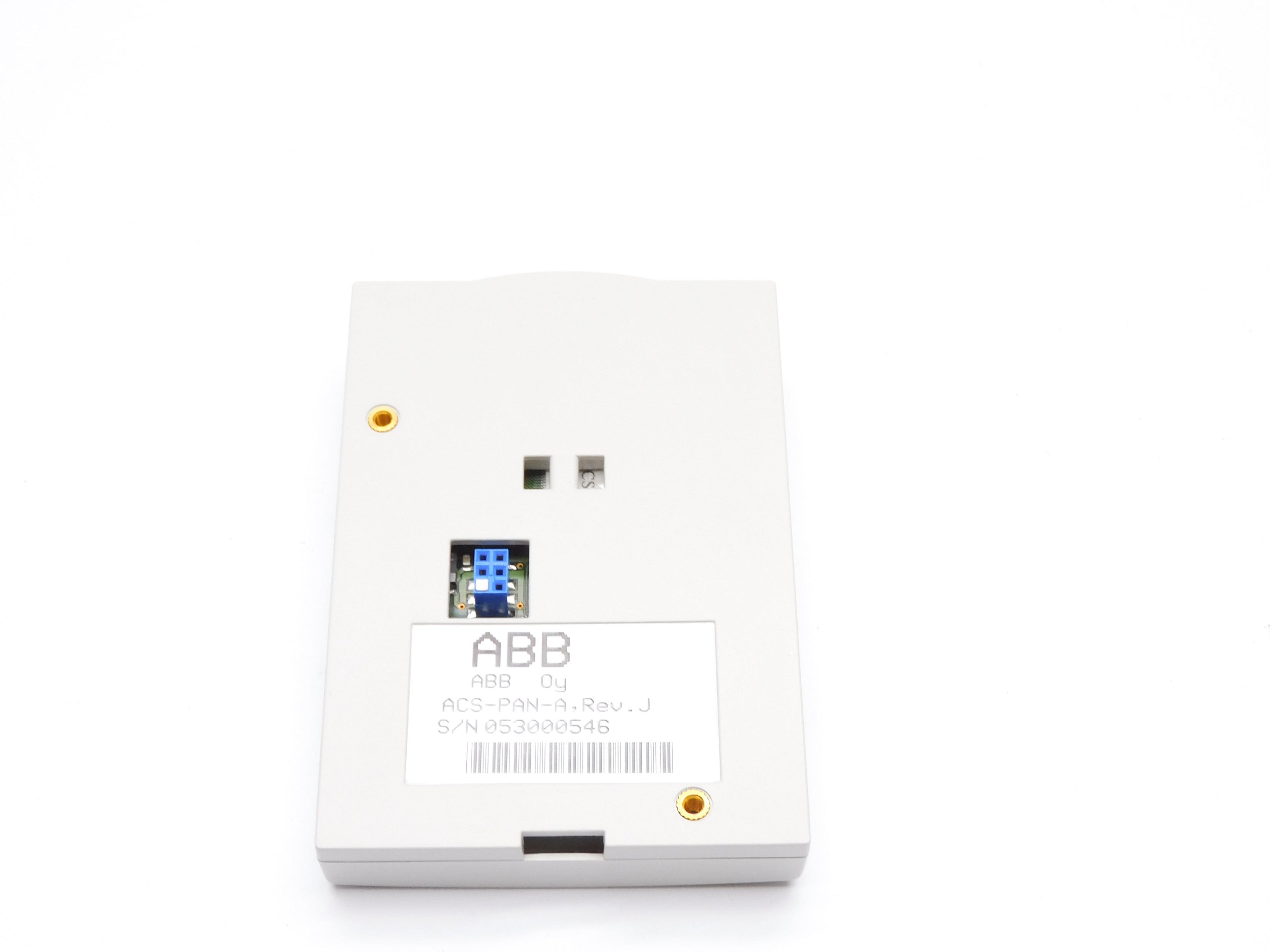 ABB ACS-PAN-A REV. J NSMP