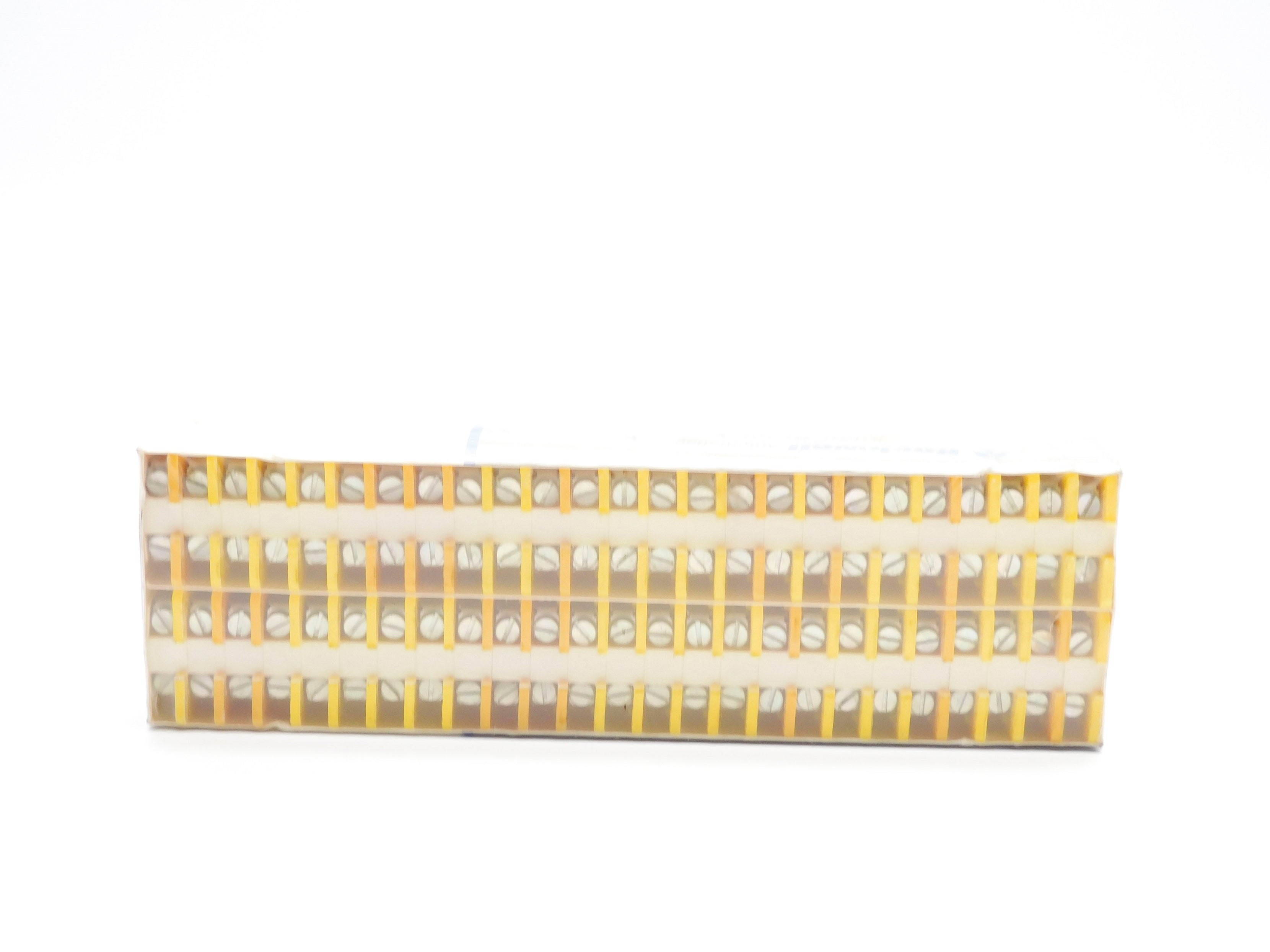 ALLEN BRADLEY 1492-CA1LY SER. C (PKG OF 50) (GY/BL) NSFS