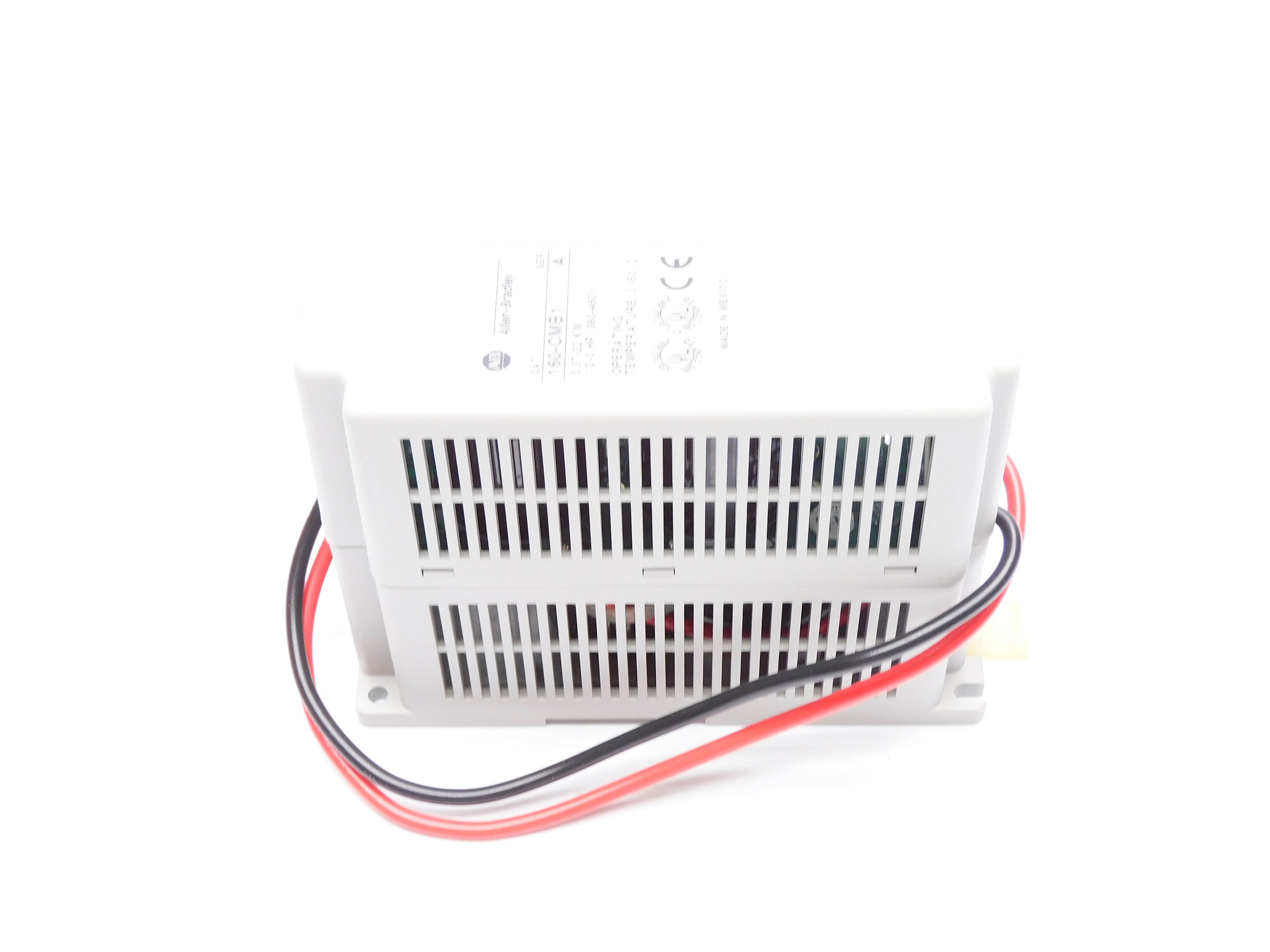 ALLEN BRADLEY 160-CMB1 SER. A (BR/WH) NSMP