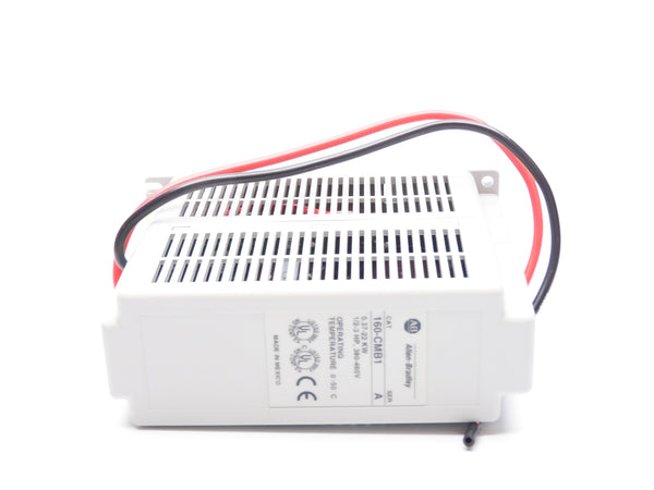 ALLEN BRADLEY 160-CMB1 SER. A (BR/WH) NSMP