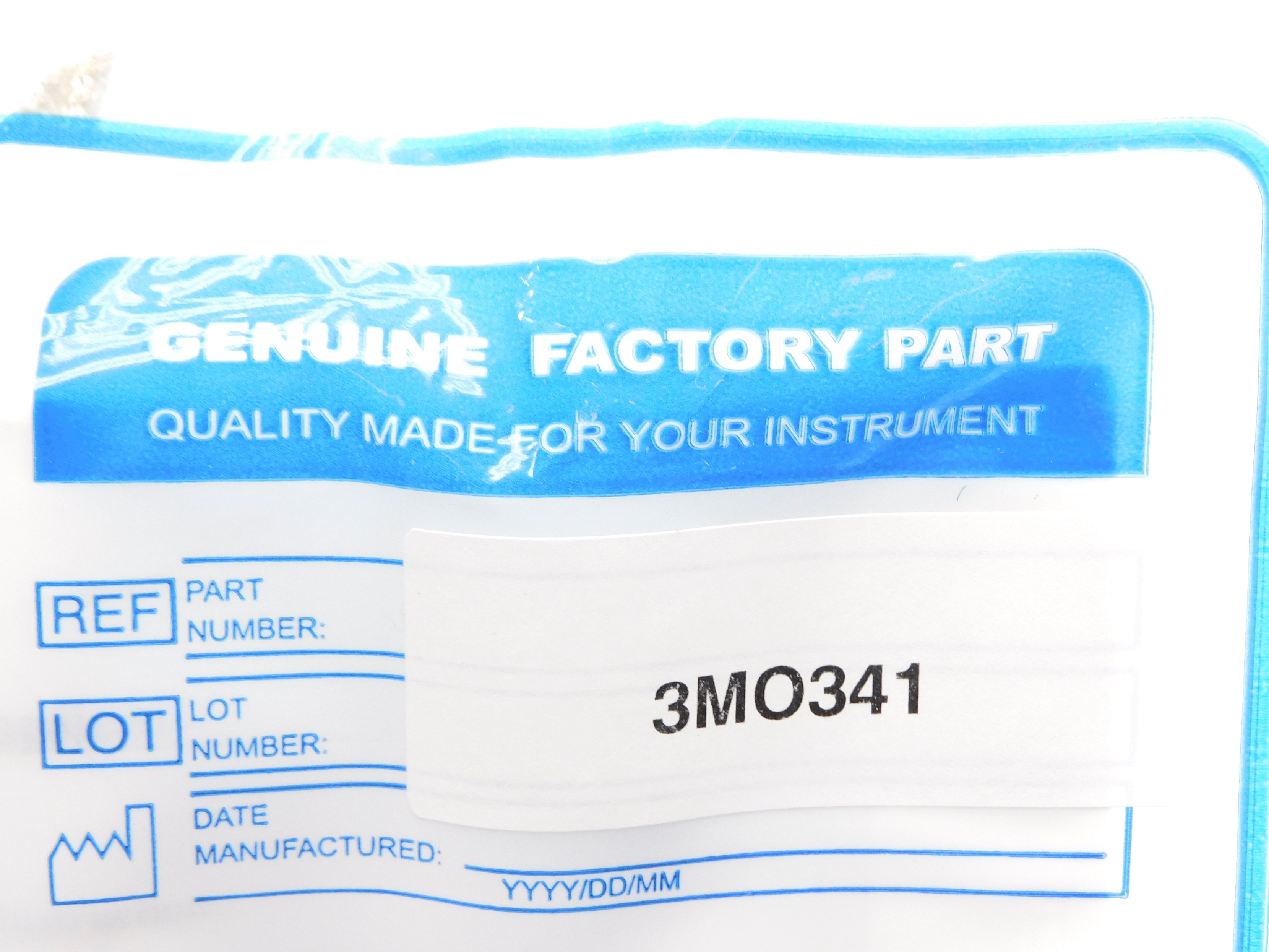 ADVANCE INSTRUMENTS 3MO341 NSMP