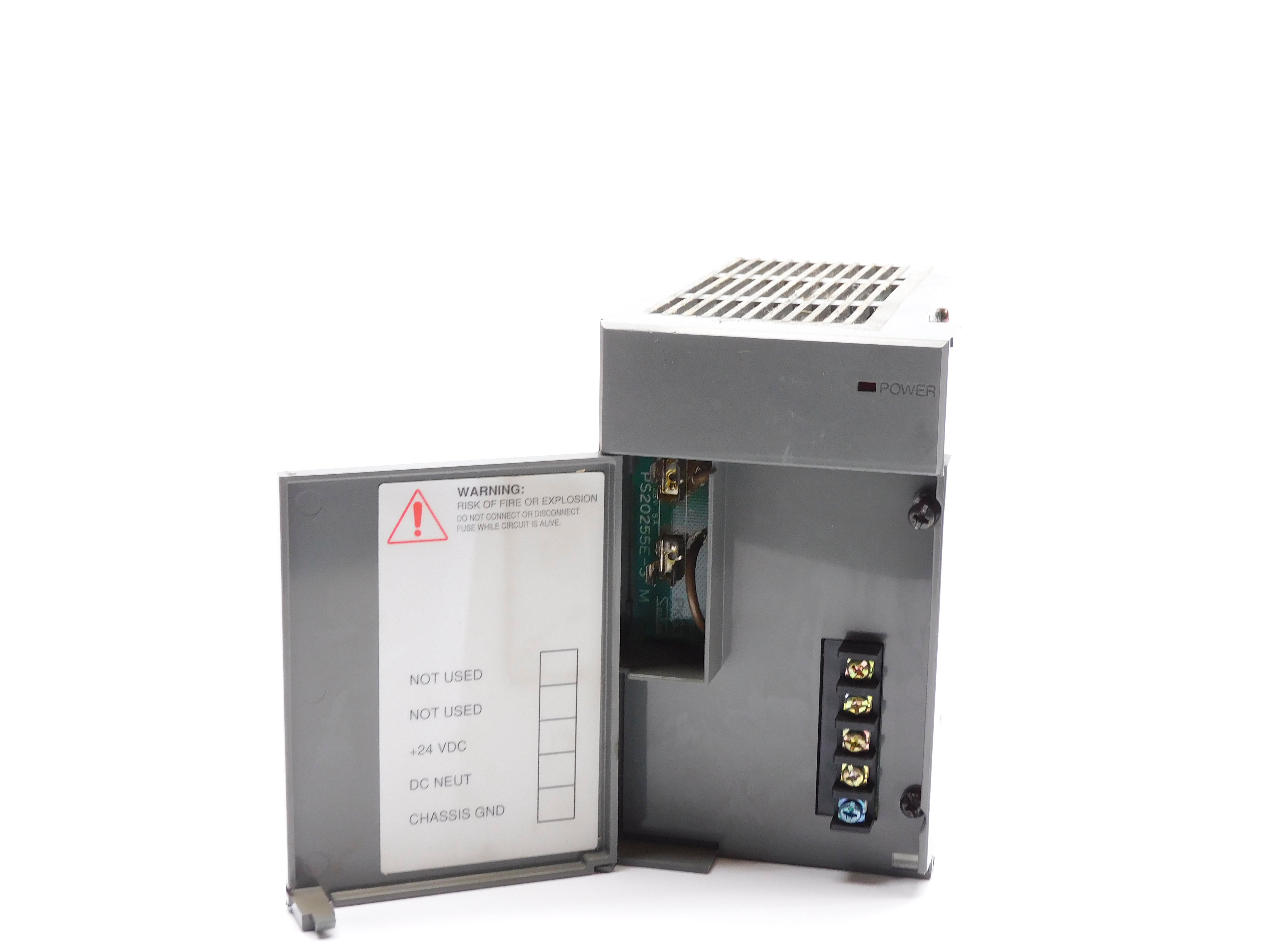 ALLEN BRADLEY 1746-P3 SER. A NSNP