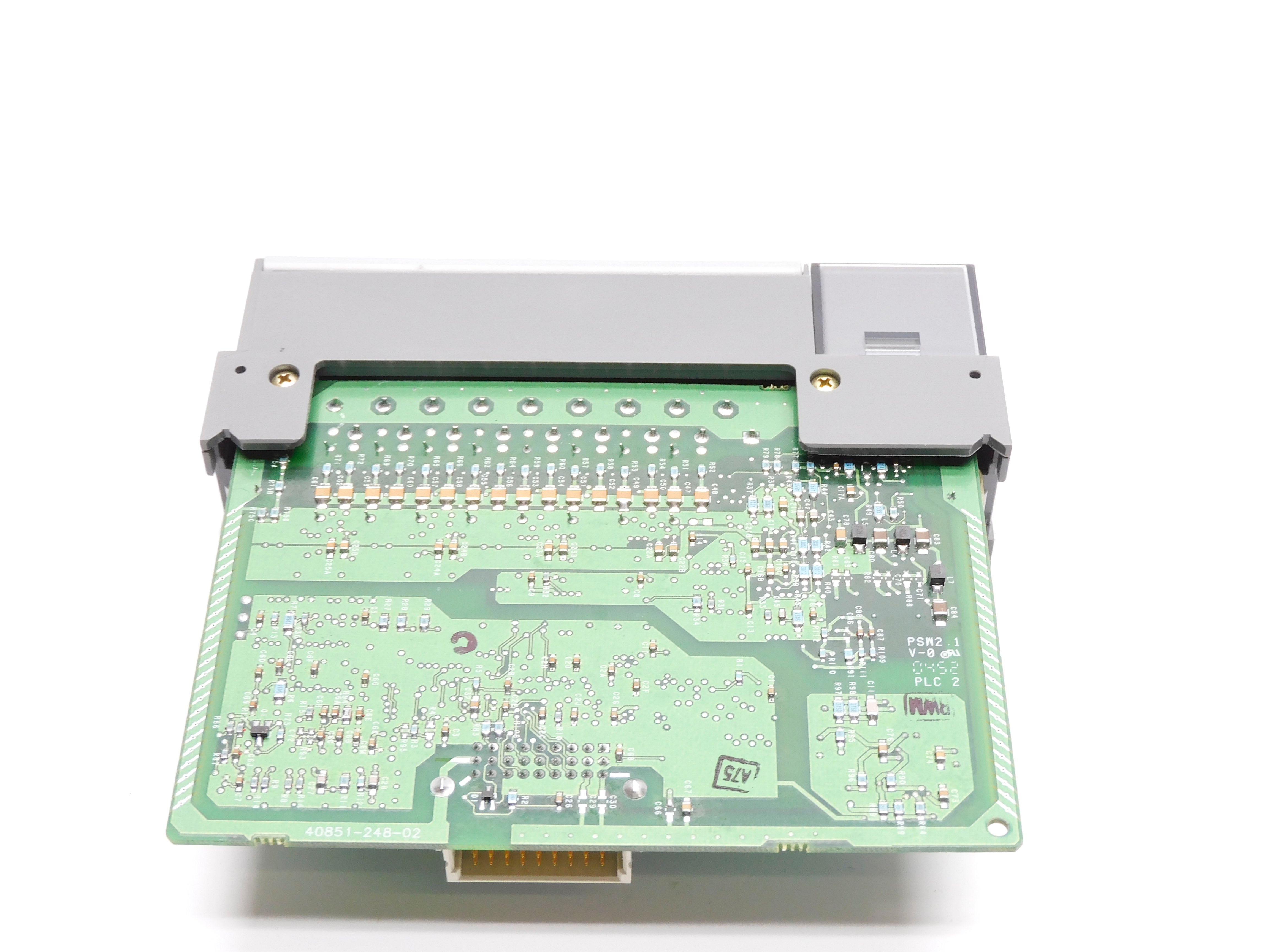 ALLEN BRADLEY 1746-NI8 SER. A F/W 2.0 10VDC NSNP