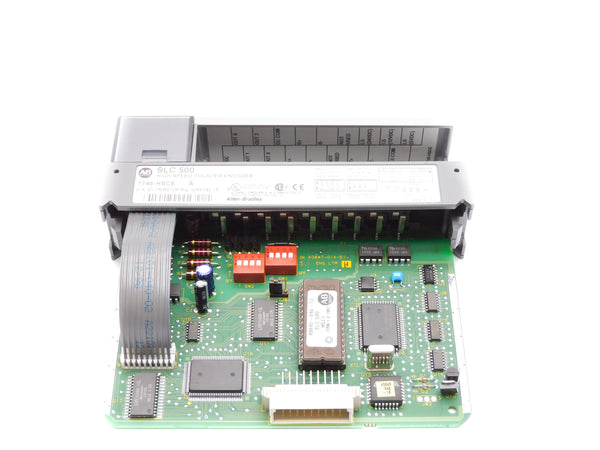 ALLEN BRADLEY 1746-HSCE SER. A (NO TERMINAL) NSNP