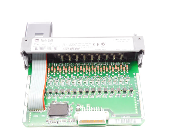 ALLEN BRADLEY 1746-IV16 SER. C (NO TERMINAL) NSNP