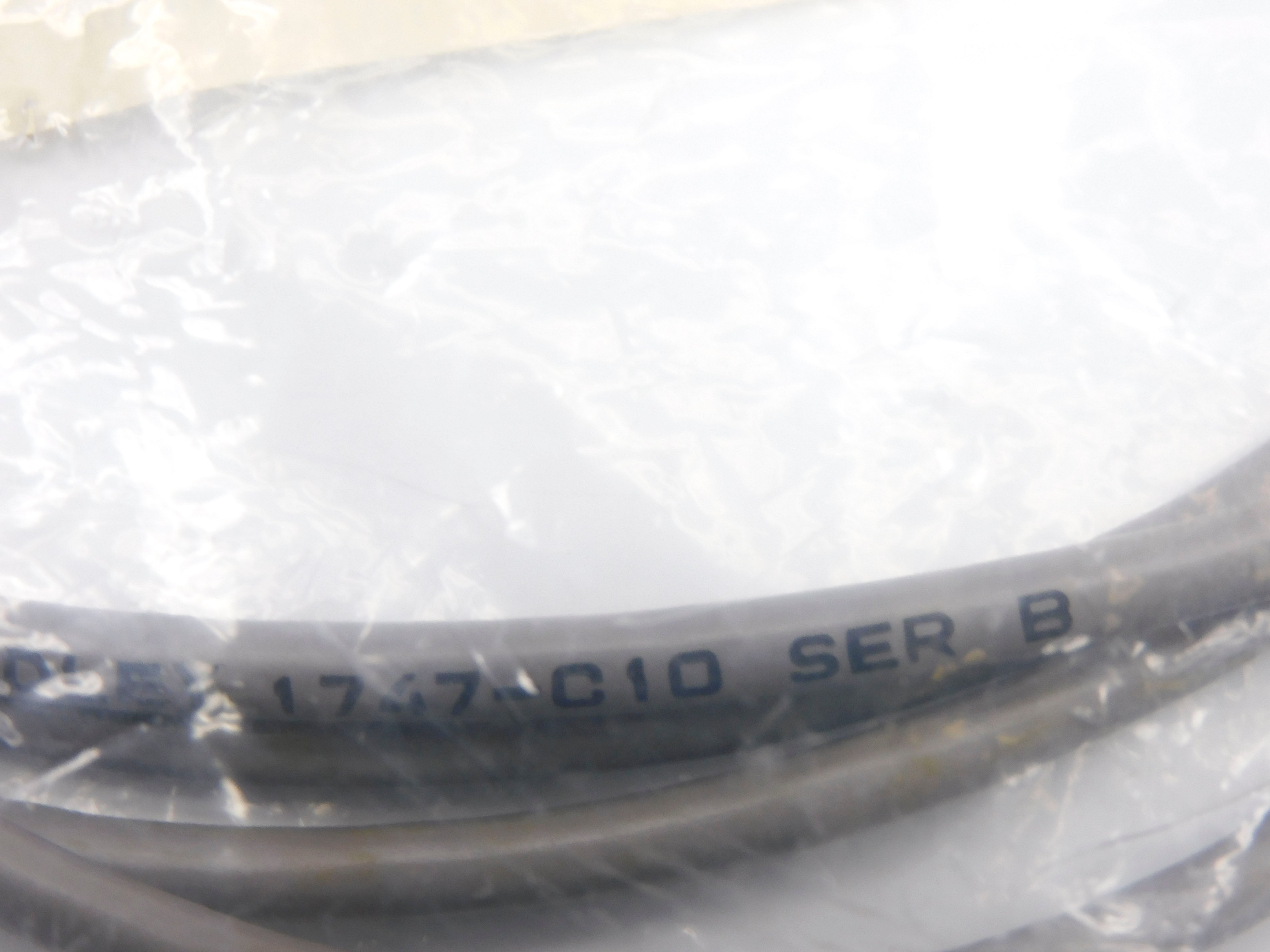 ALLEN BRADLEY 1747-C10 SER. B NSMP