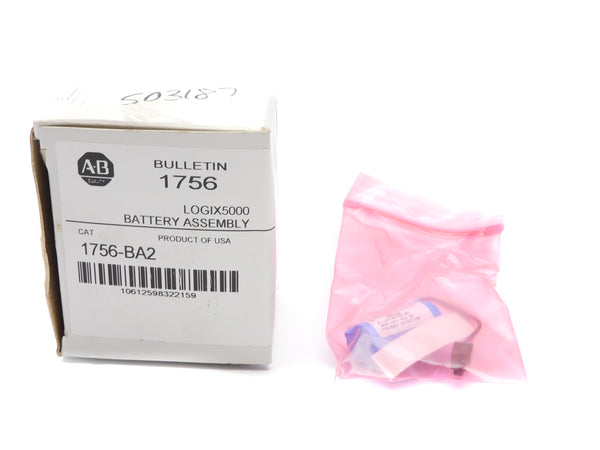 ALLEN BRADLEY 1756-BA2 SER. A NSMP