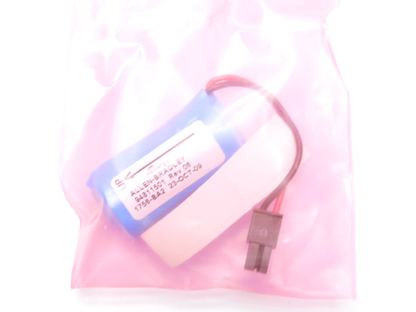 ALLEN BRADLEY 1756-BA2 SER. A NSMP