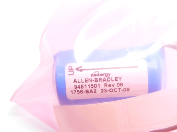 ALLEN BRADLEY 1756-BA2 SER. A NSMP