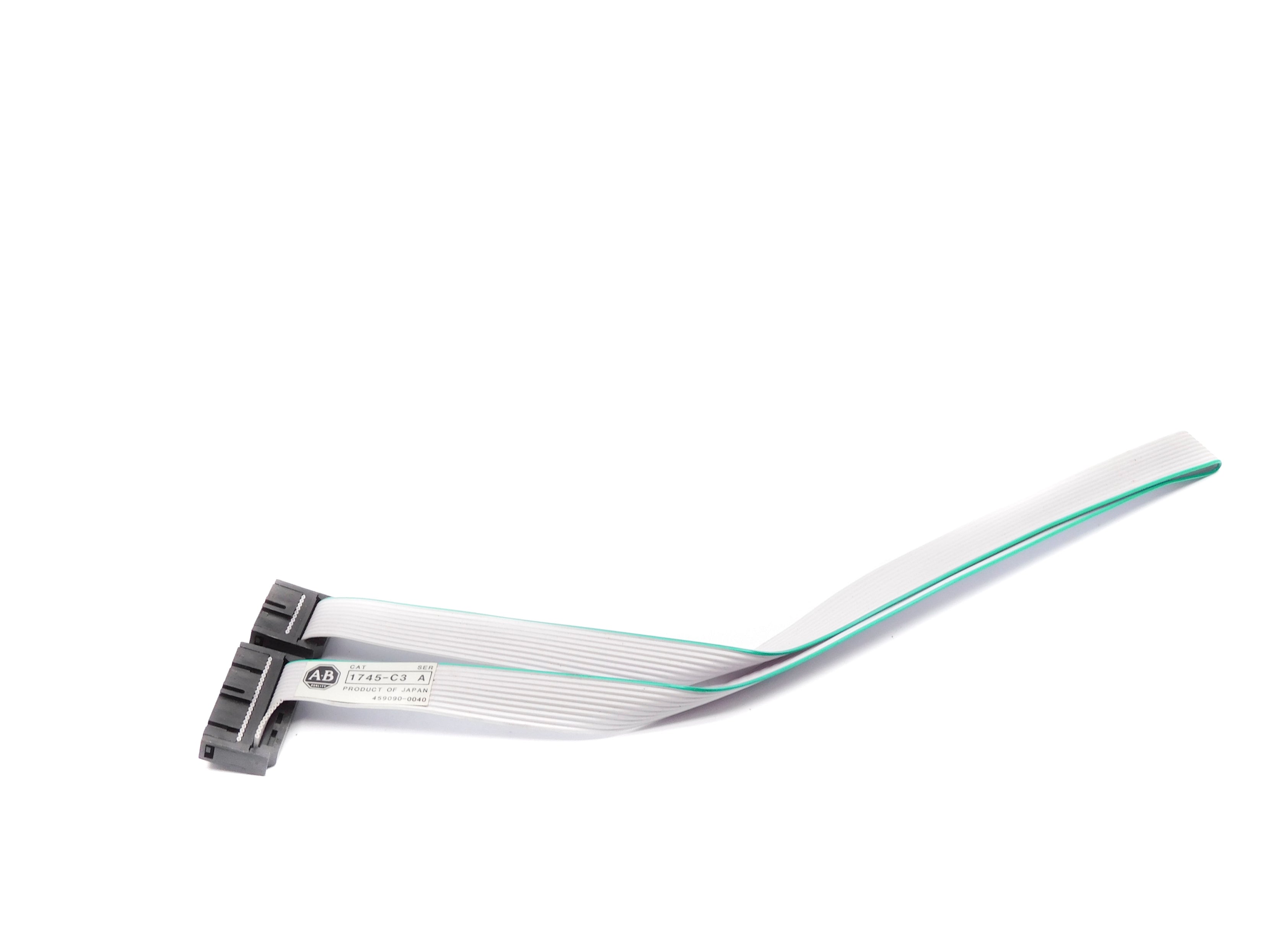 ALLEN BRADLEY 1745-C3 SER. A NSNP