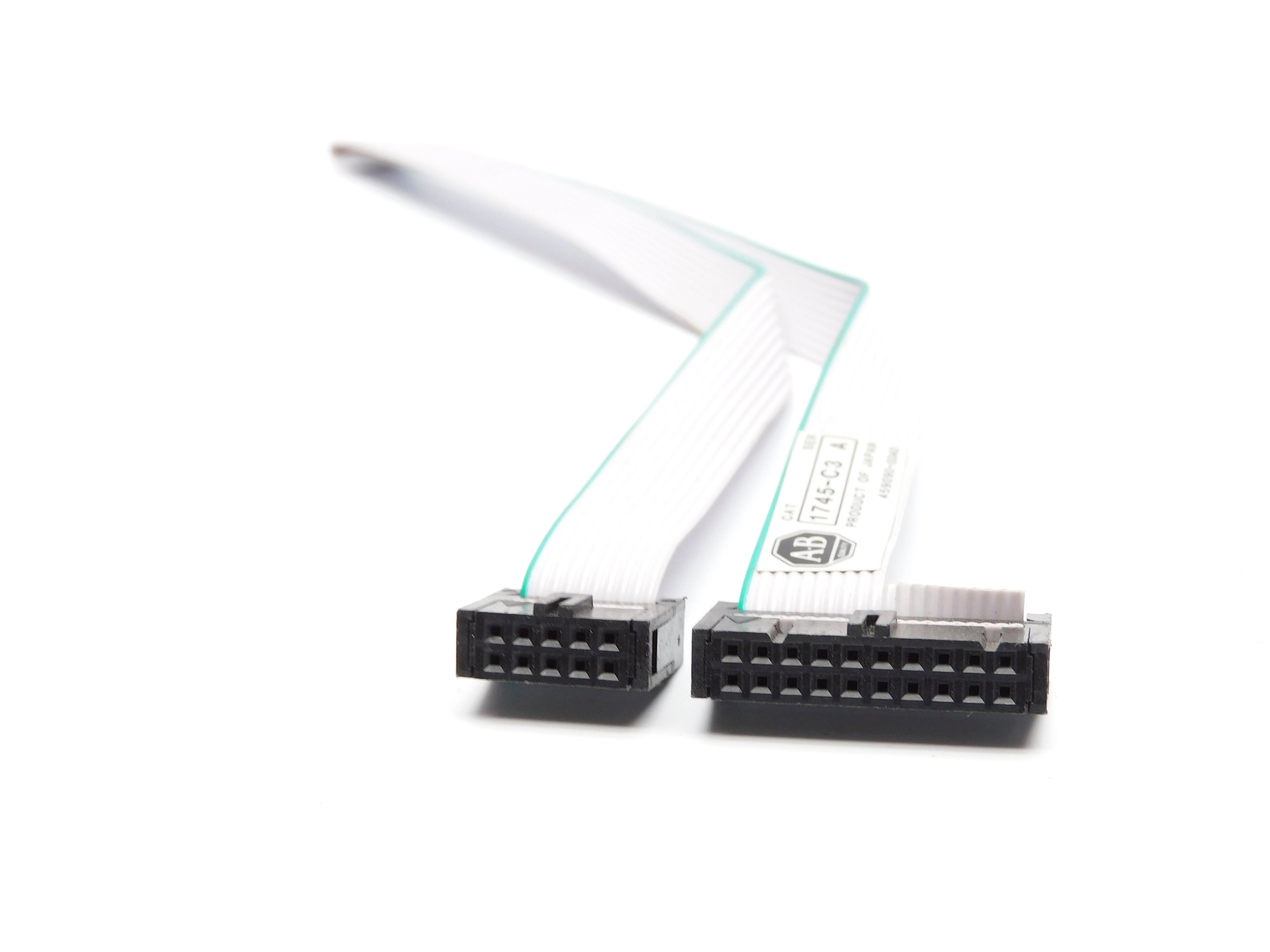 ALLEN BRADLEY 1745-C3 SER. A NSNP