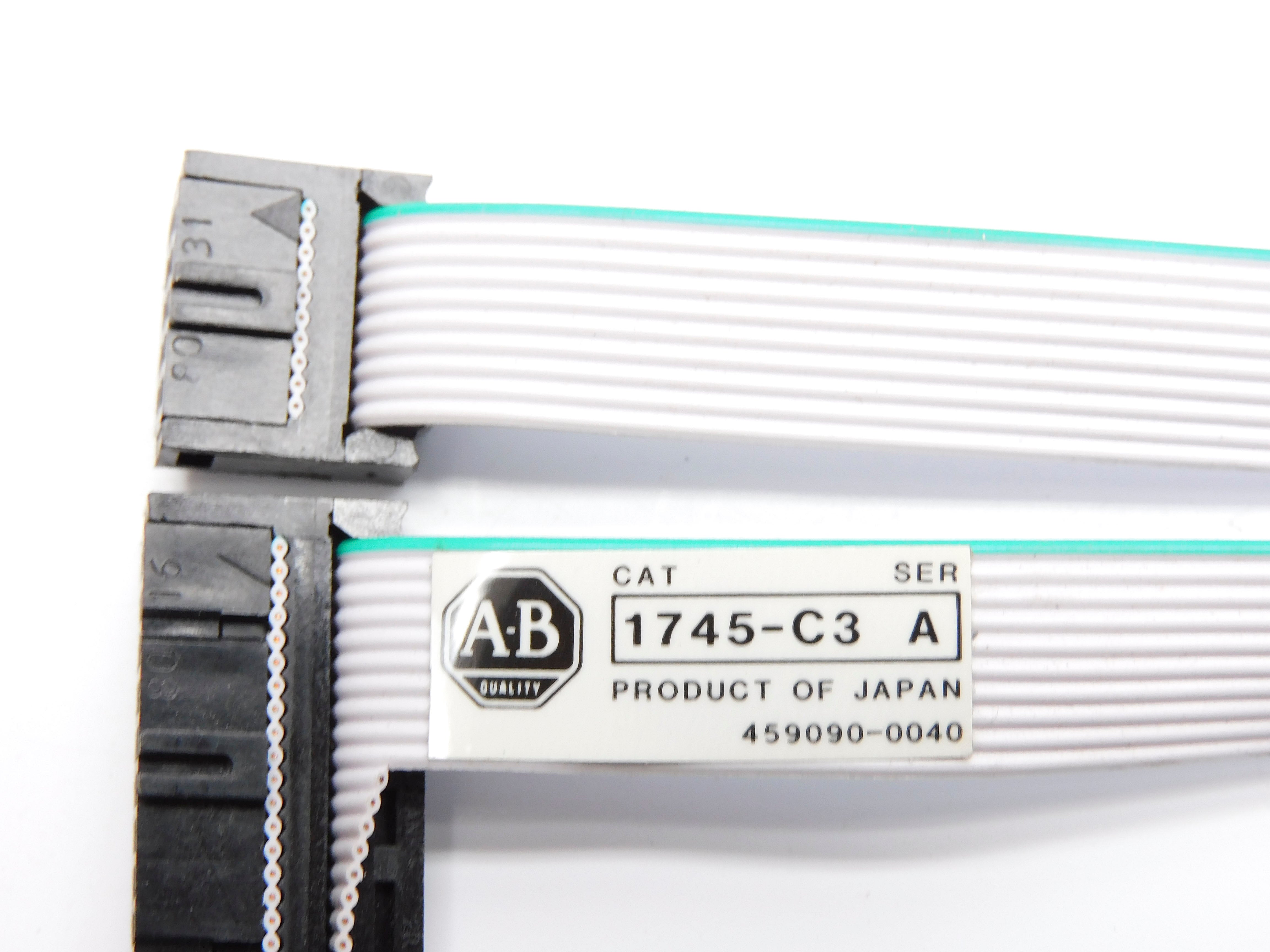 ALLEN BRADLEY 1745-C3 SER. A NSNP