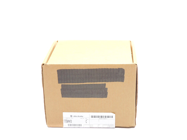 ALLEN BRADLEY 1756-PA72 SER. C DATE: 2008 NSFS