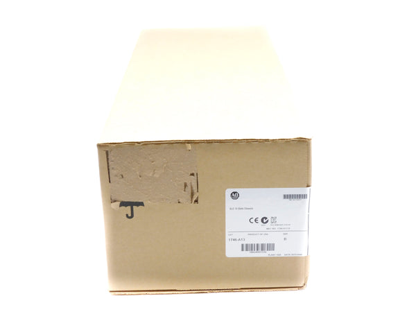 ALLEN BRADLEY 1746-A13 SER. B DATE: 2015 NSFS