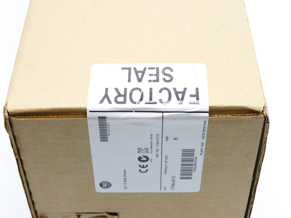 ALLEN BRADLEY 1746-A13 SER. B DATE: 2015 NSFS