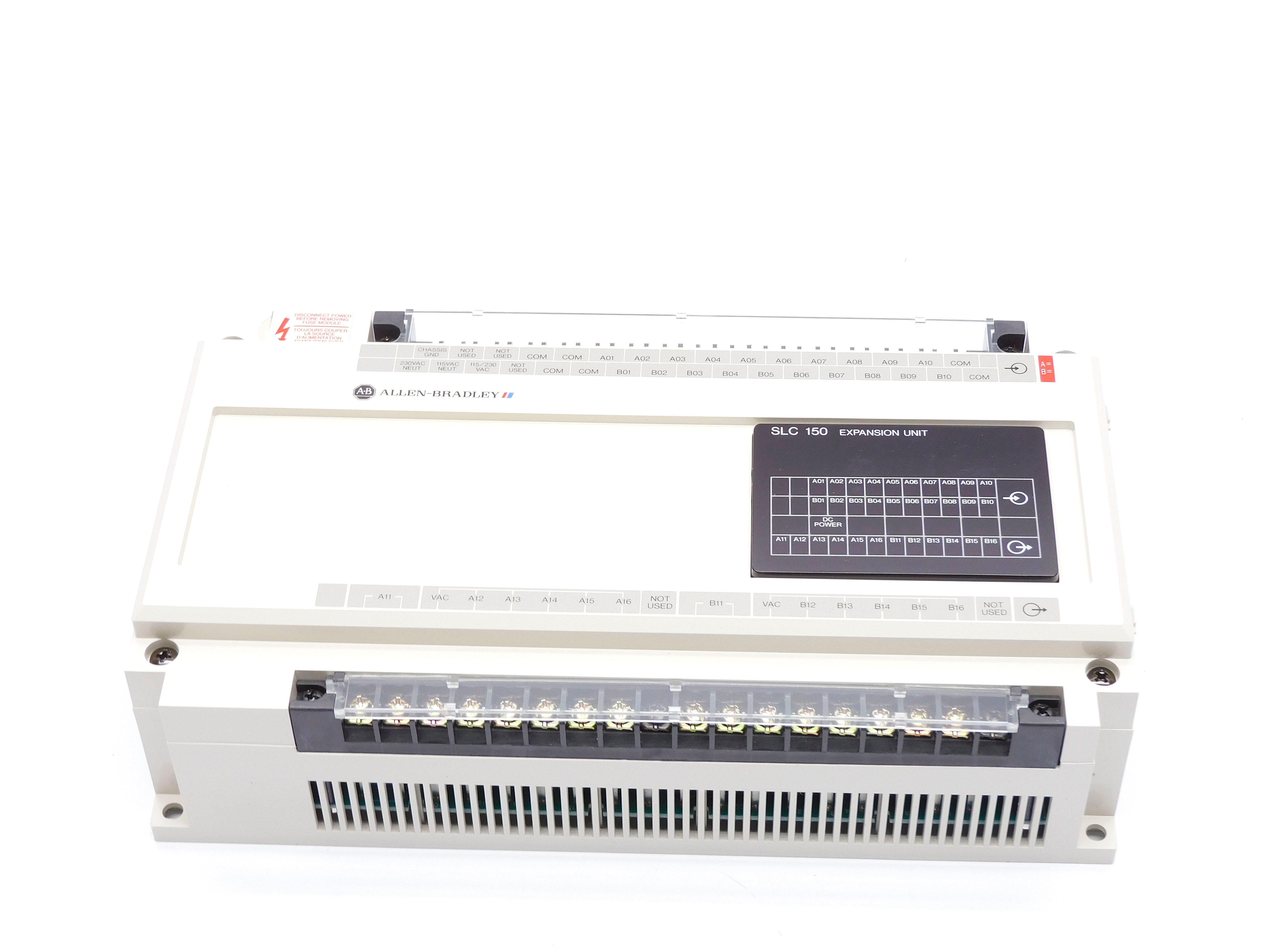 ALLEN BRADLEY 1745-E151 SER. B 85-132VAC 2.5A NSMP