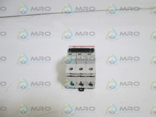 ABB S283-Z32 CIRCUIT BREAKER 32A  NSNP