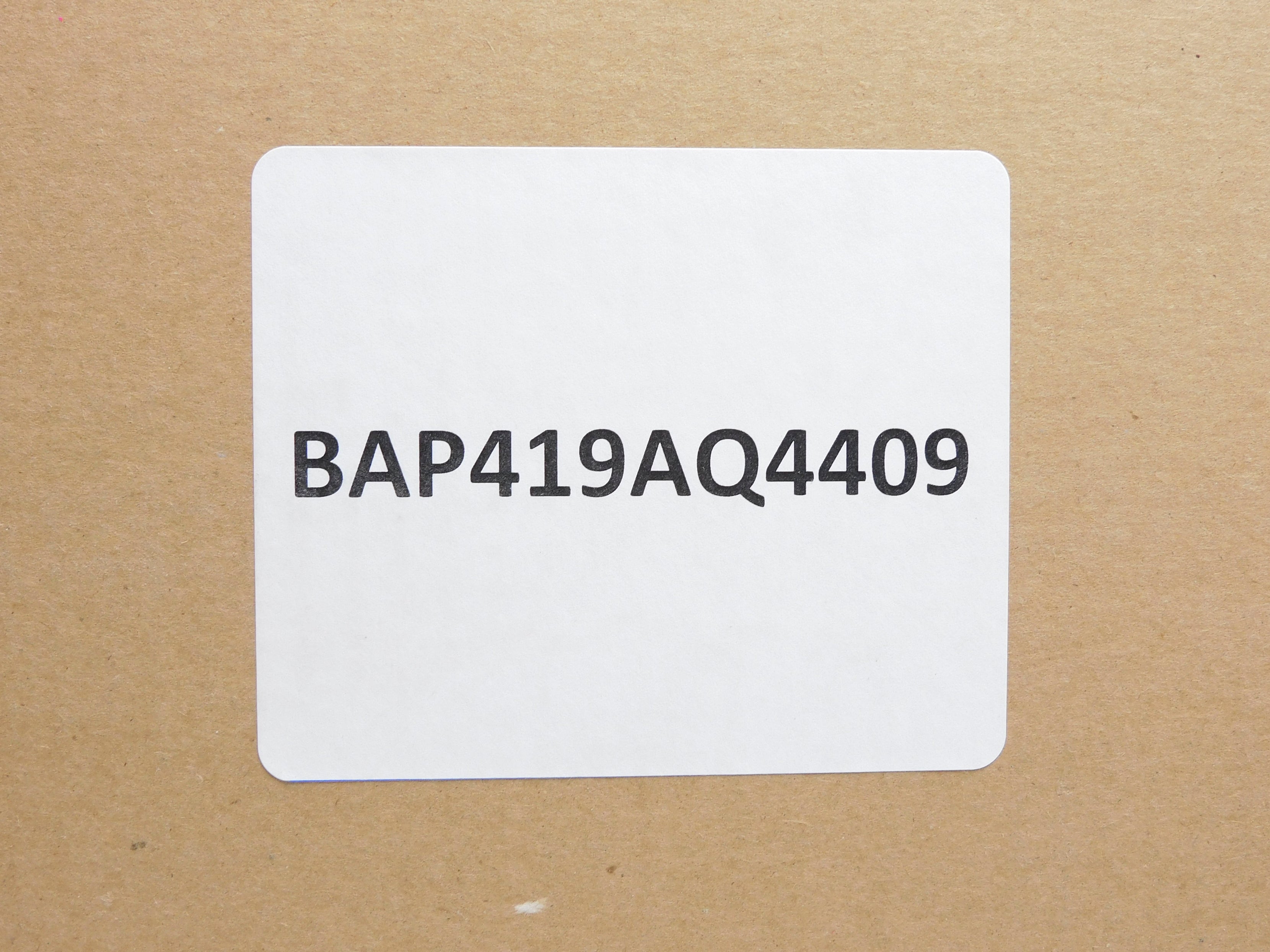 ABSOPULSE ELECTRONICS BAP419-A-Q4409 NSMP