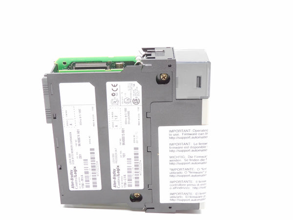 ALLEN BRADLEY 1756-L1M1 SER. A F/W 1.2 NSMP
