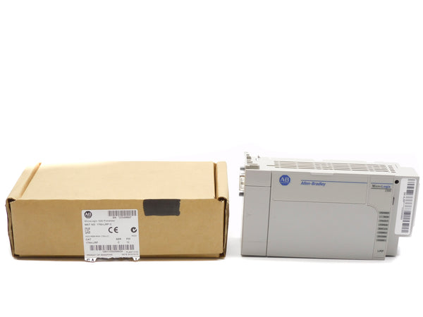 ALLEN BRADLEY 1764-LRP SER. C F/W 12 5VDC NSMP