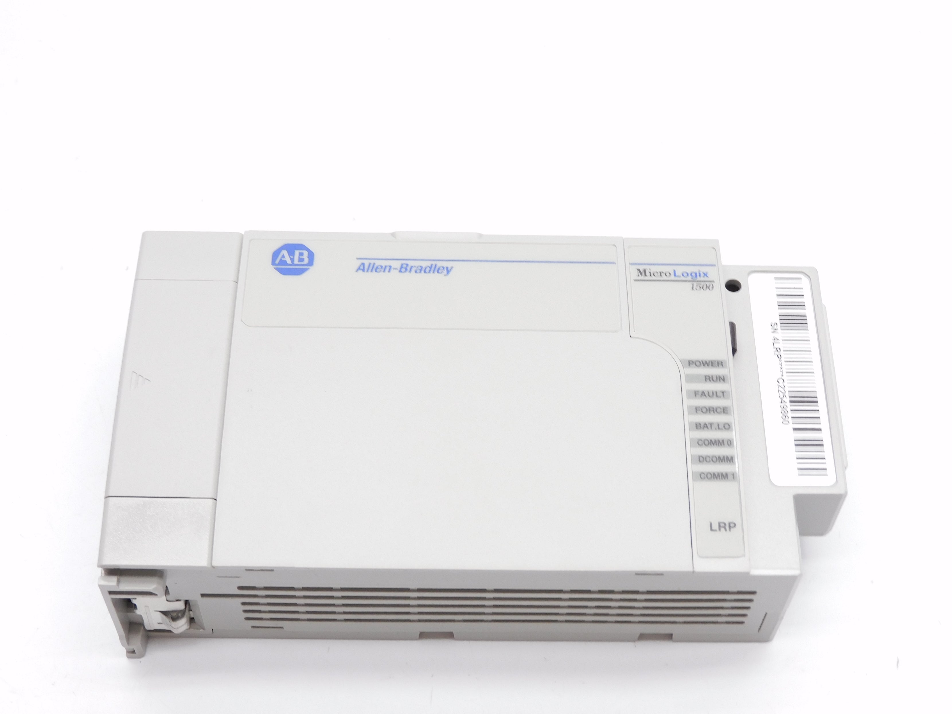 ALLEN BRADLEY 1764-LRP SER. C F/W 12 5VDC NSMP