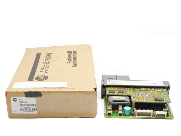 ALLEN BRADLEY 1747-L543 SER. B F/W 11 (NO KEY) NSMP
