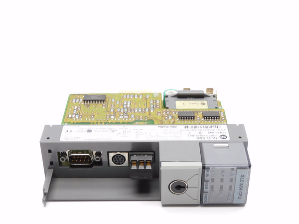 ALLEN BRADLEY 1747-L543 SER. B F/W 11 (NO KEY) NSMP