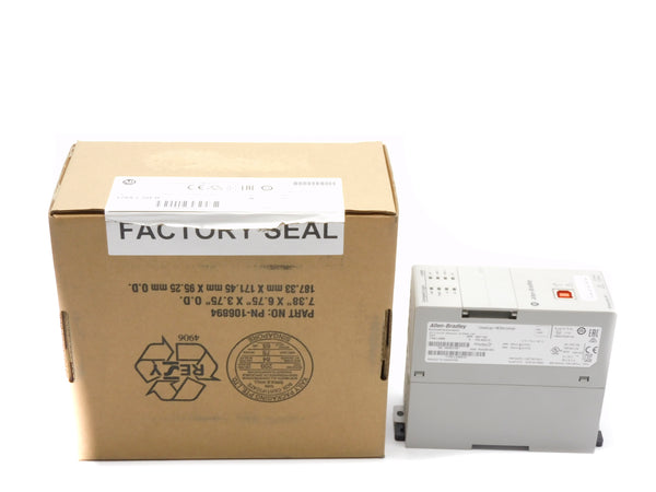 ALLEN BRADLEY 1769-L30ER SER. A F/W 1.002 NSMP