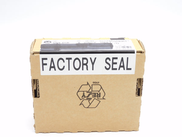 ALLEN BRADLEY 1769-ECR SER. A DATE: 2014 NSFS