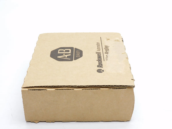 ALLEN BRADLEY 1769-ECR SER. A DATE: 2014 NSFS