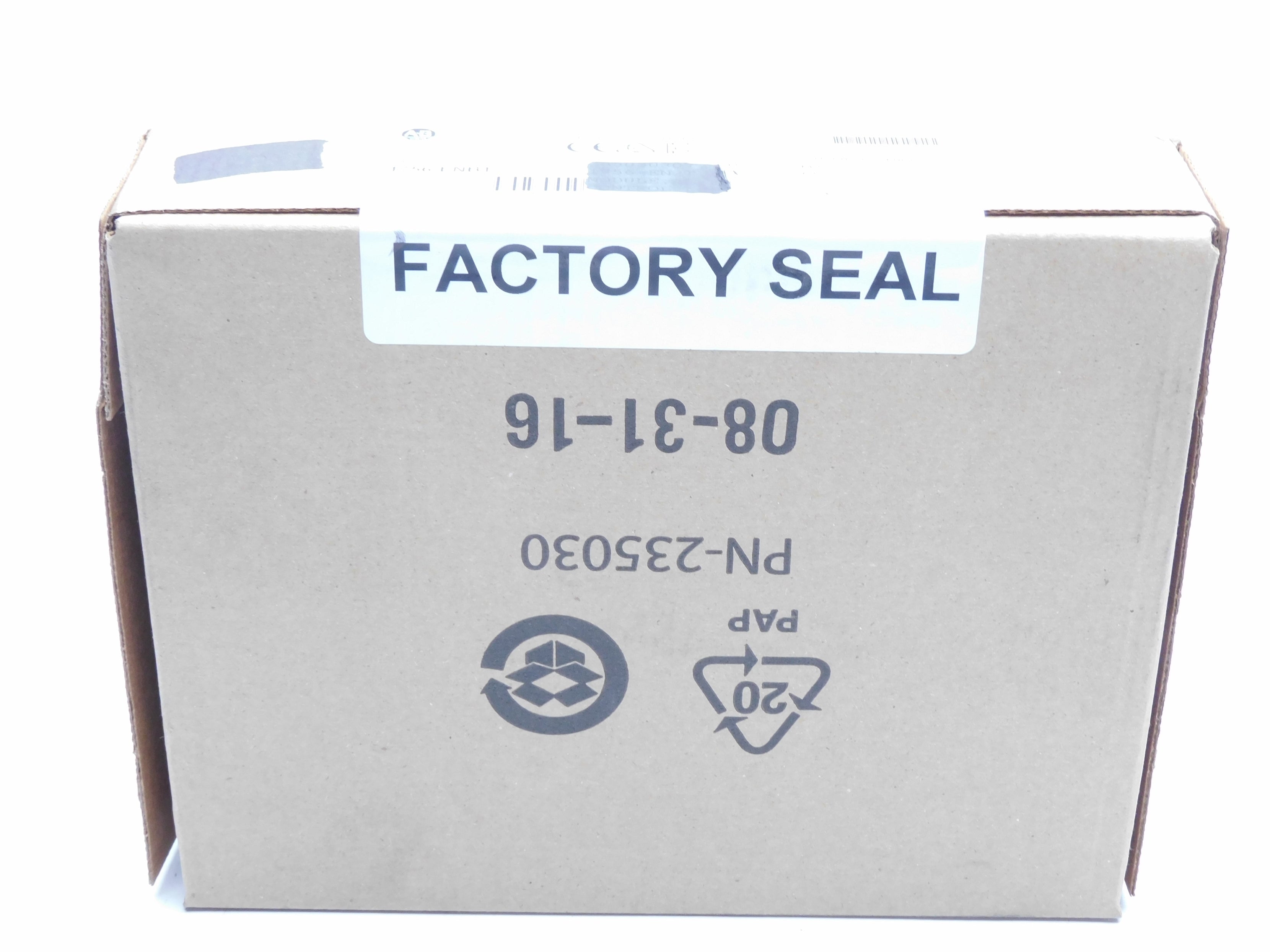 ALLEN BRADLEY 1756-ENBT SER. A F/W 6.006 DATE: 2016 NSFS