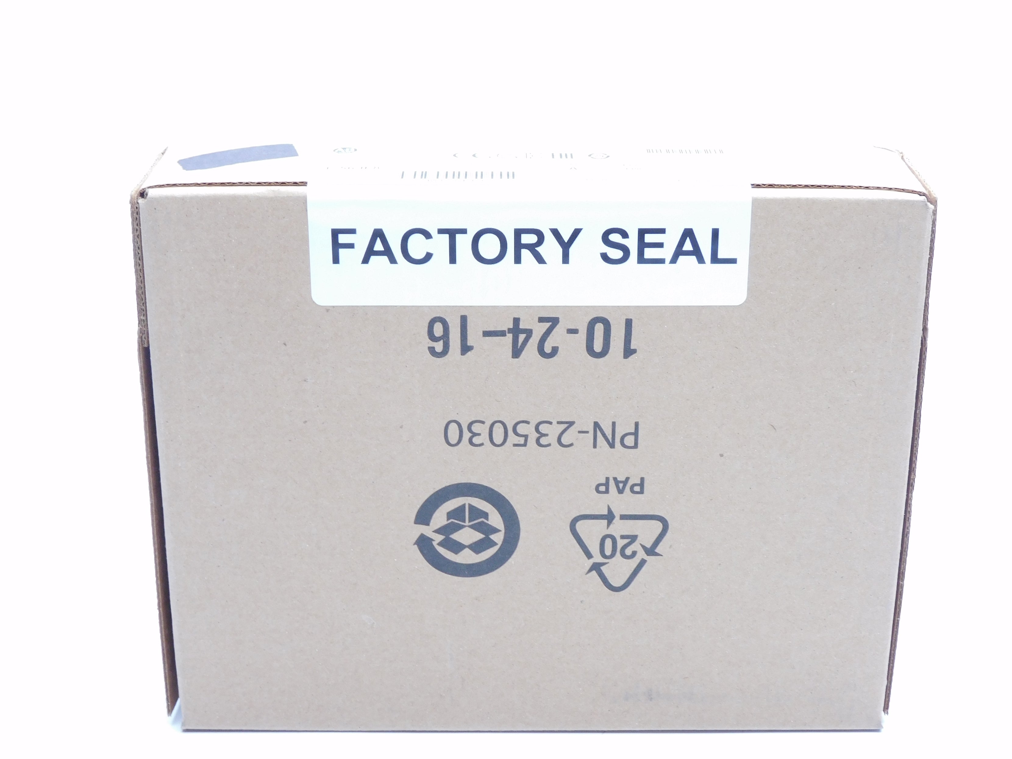 ALLEN BRADLEY 1756-IF8 SER. A F/W 1.005 DATE: 2016 NSFS