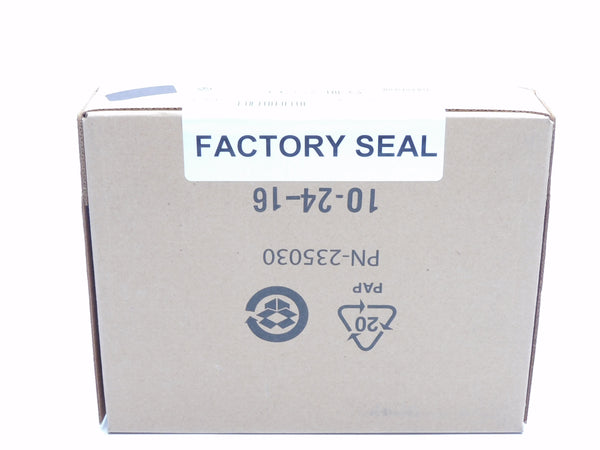 ALLEN BRADLEY 1756-IF8 SER. A F/W 1.005 DATE: 2016 NSFS