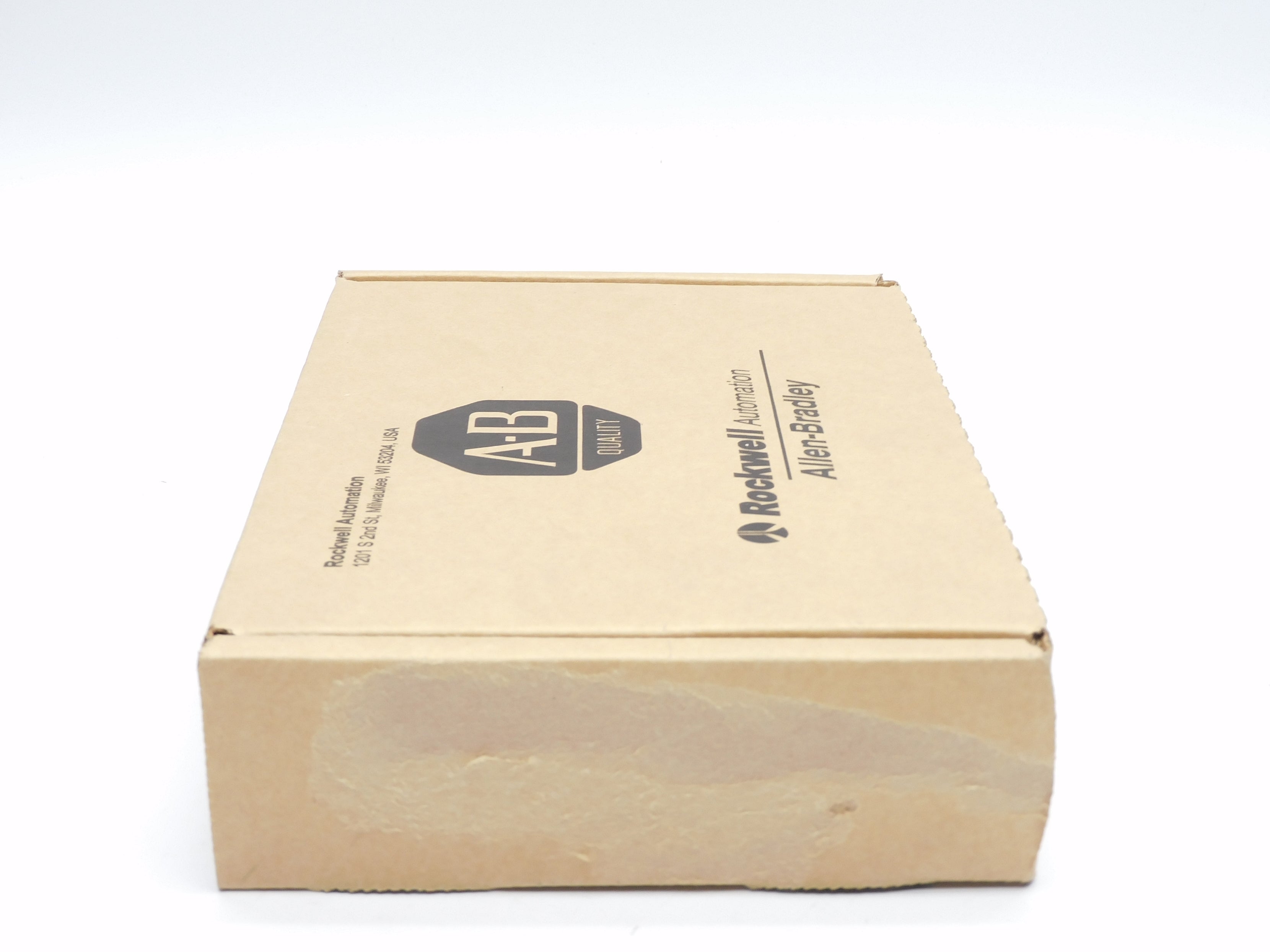 ALLEN BRADLEY 1746-IB16 SER. C DATE: 2018 NSFS