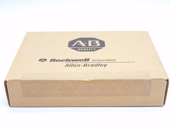 ALLEN BRADLEY 160-RS1 SER. A F/W 1.02 NSFS