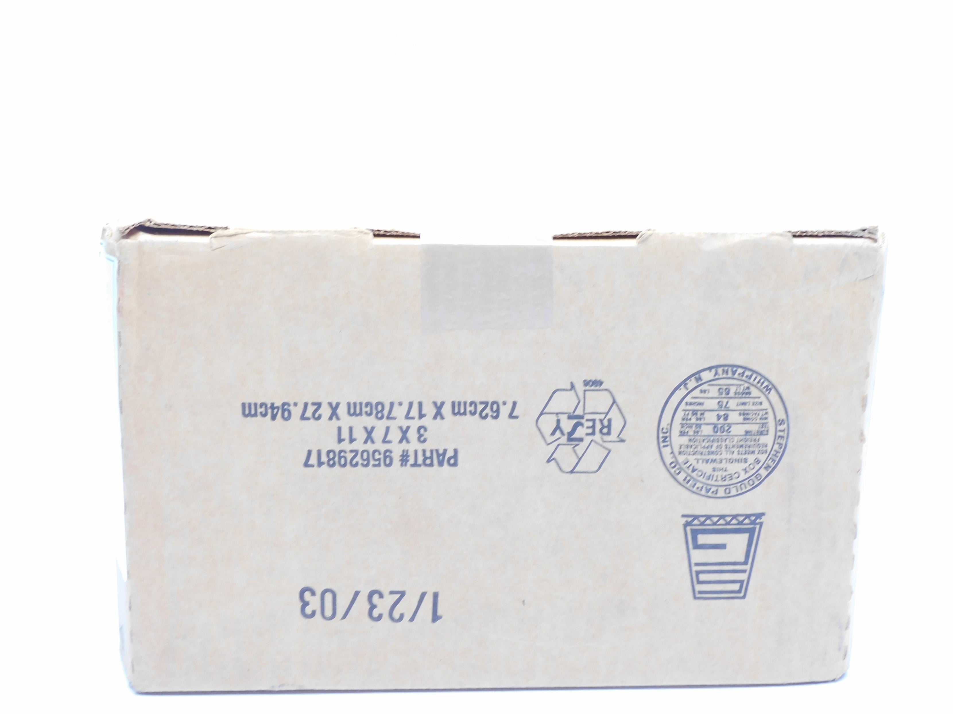 ALLEN BRADLEY 1771-IAN SER. A REMAN