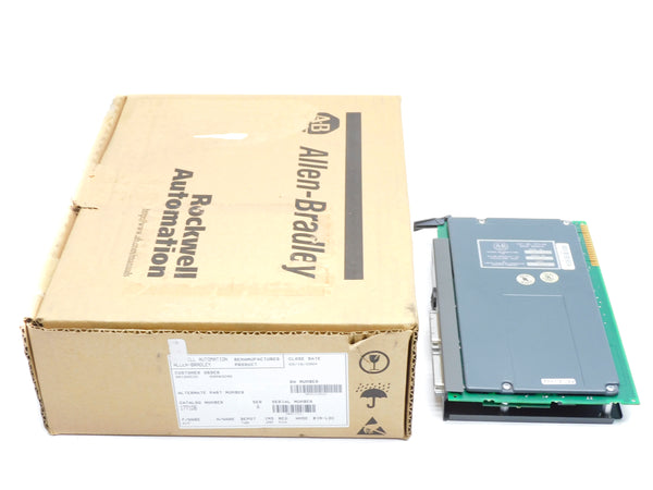 ALLEN BRADLEY 1771-DB SER. A F/W A/F (AS PICTURED) REMAN