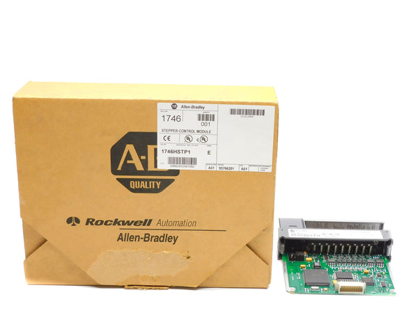 ALLEN BRADLEY 1746-HSTP1 SER. E (AS PICTURED) NSMP