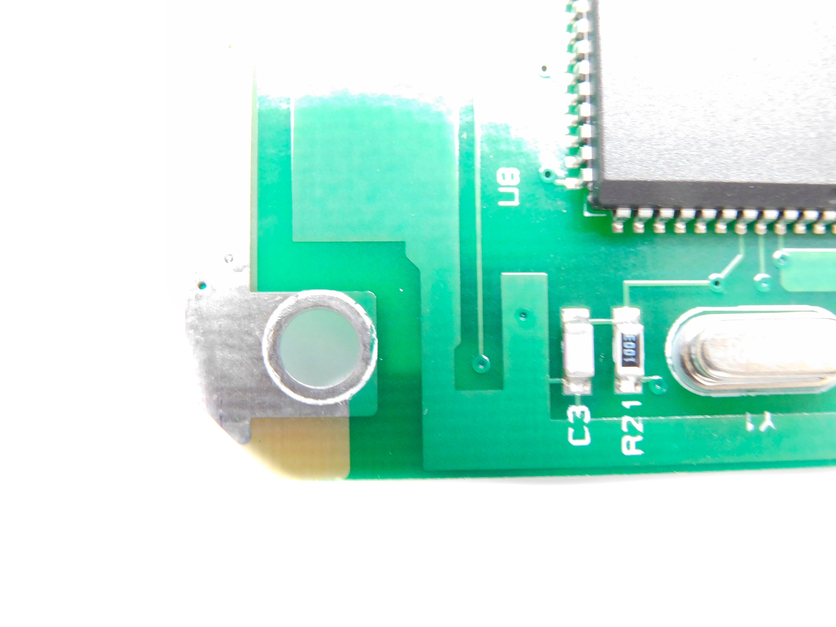 ALLEN BRADLEY 1746-HSTP1 SER. E (AS PICTURED) NSMP