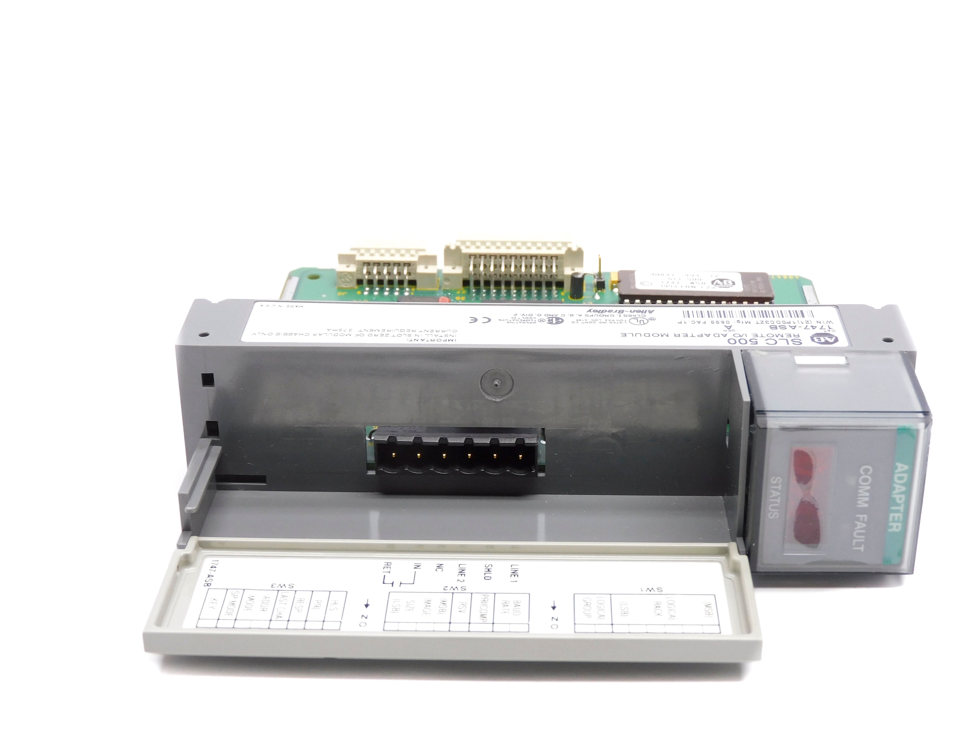 ALLEN BRADLEY 1747-ASB SER. A REMAN