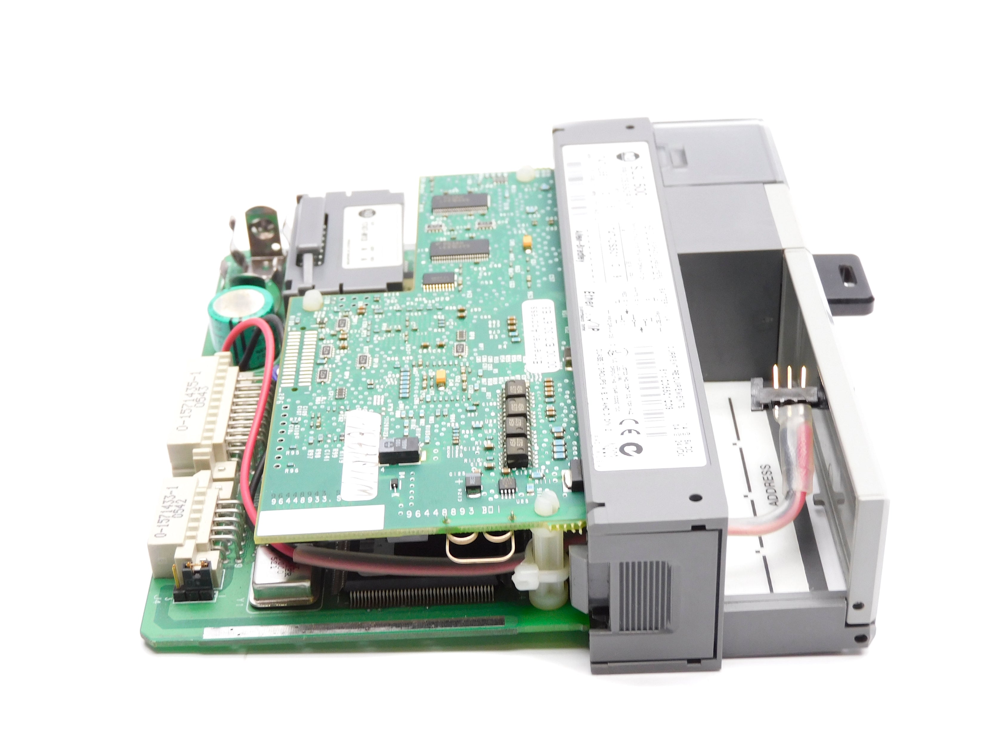 ALLEN BRADLEY 1747-L551 SER. C F/W 9 NSNP