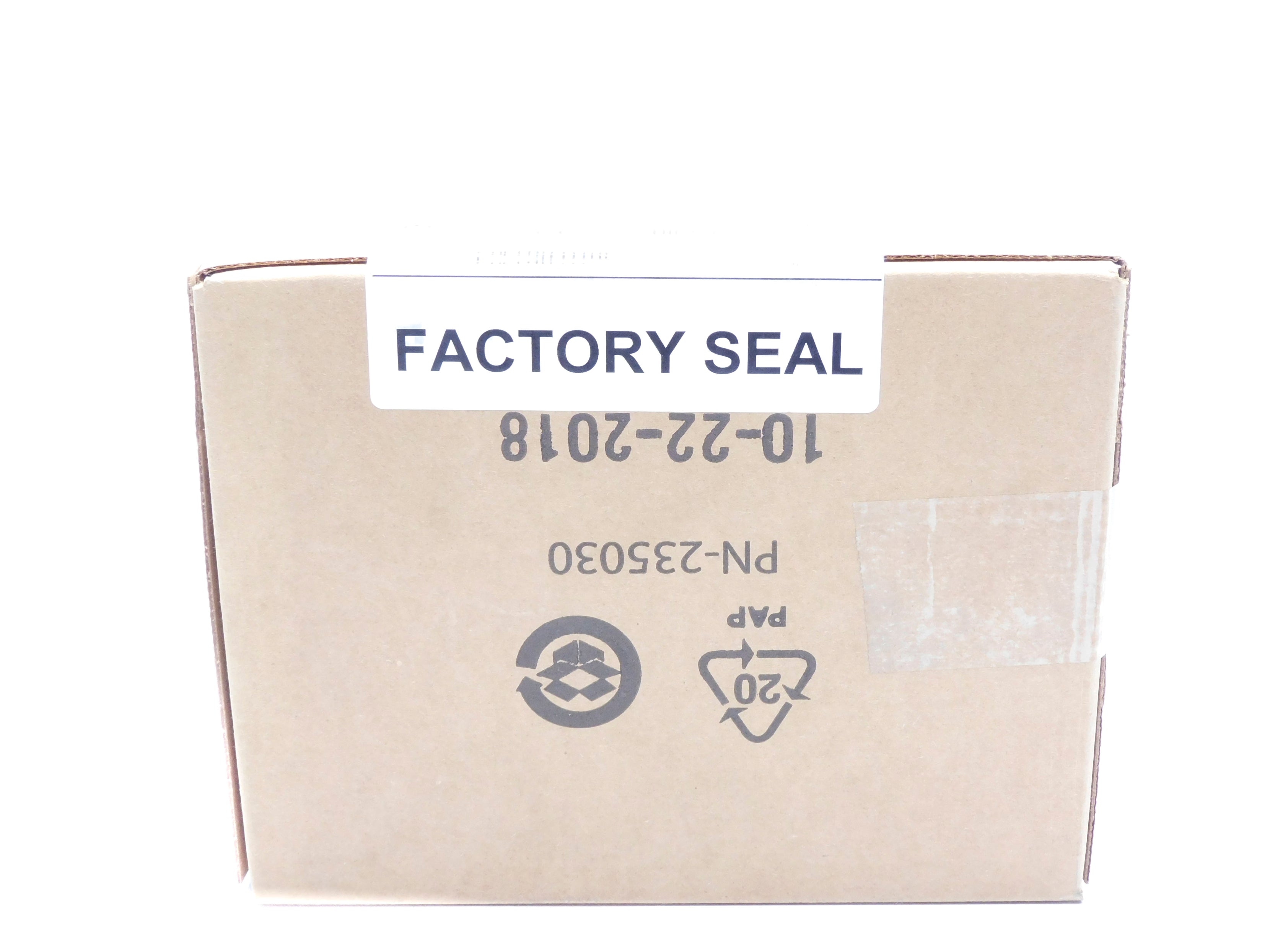 ALLEN BRADLEY 1756-DNB SER. E F/W 12.005 DATE: 2018 NSFS
